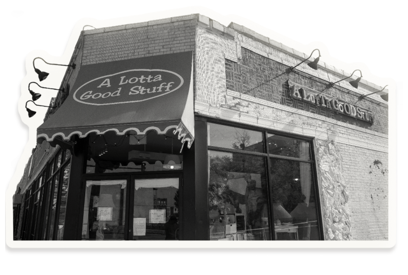 LottaGoodStuff-Regular